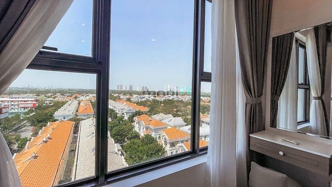Hình ảnh Cho thuê siêu phẩm 2PN Hưng Phúc nội thất đẹp view biệt thự giá 20tr