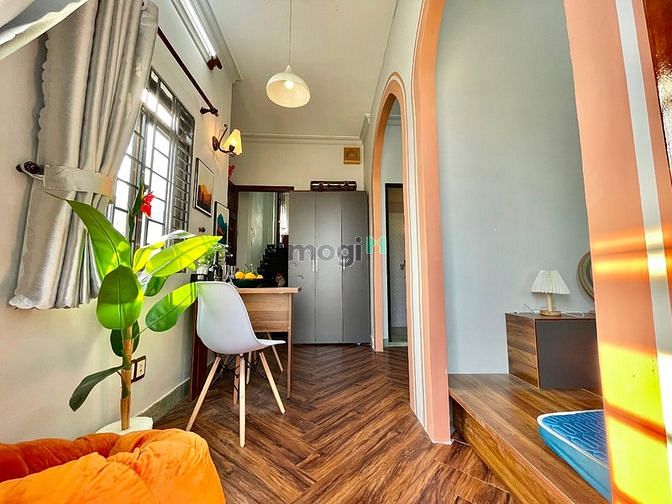 Hình ảnh Căn Hộ 1PN Full NT Bancol Ngay Vòng Xoay Lăng Cha Cả Quận Tân Bình