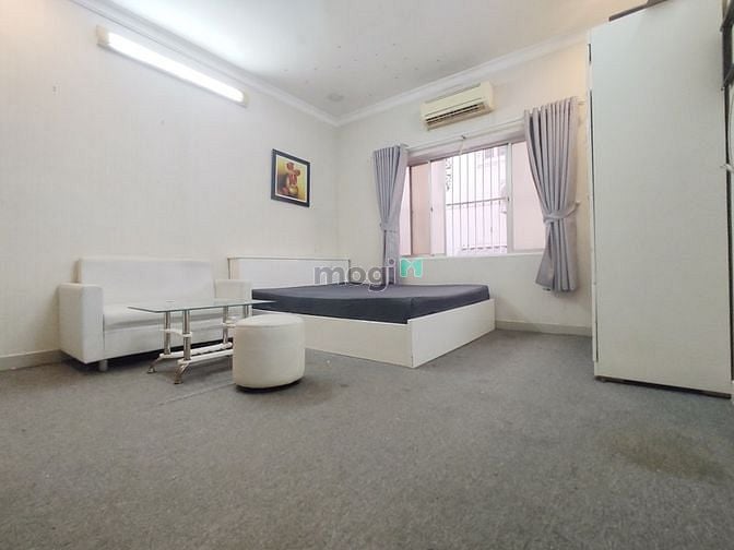 Hình ảnh Studio ngay vòng xoay Dân Chủ Full NT