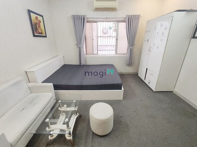 Hình ảnh Studio ngay vòng xoay Dân Chủ Full NT