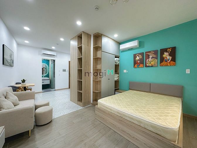 Hình ảnh Studio full nội thất _Võ Thị Sáu Q3