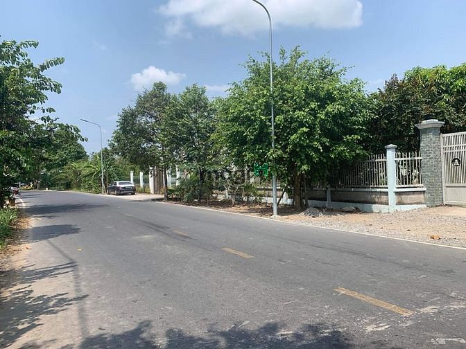 Hình ảnh Bán đất 100% thổ cư, mặt tiền Tr. Vĩnh Nguyên, Phú Thứ, Cái Răng, TPCT