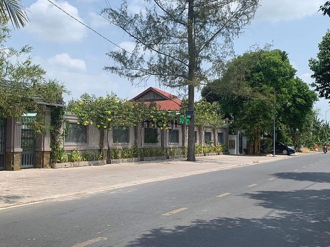 Hình ảnh Bán đất 100% thổ cư, mặt tiền Tr. Vĩnh Nguyên, Phú Thứ, Cái Răng, TPCT