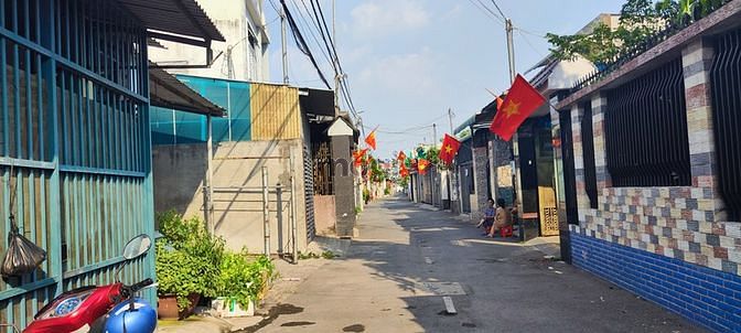 Hình ảnh 🔥[Cho thuê đất trống chính chủ gần cây xăng 26 - Biên Hoà] 🔥