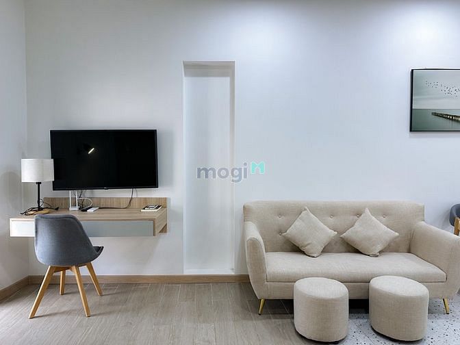 Hình ảnh Studio full nội thất _Võ Thị Sáu Q3