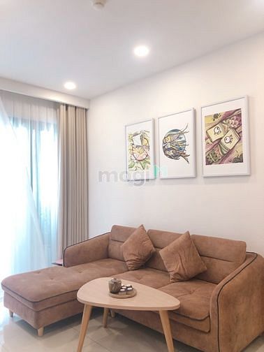 Hình ảnh Cho thuê căn 2pn 71m2 , Emerald Tân Phú Nội Thất Cơ Bản , Ở Ngay.