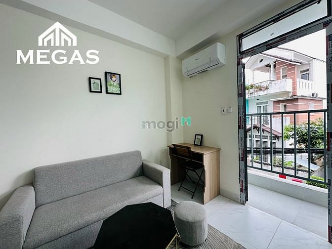 Hình ảnh Phòng Studio Full Nội Thất Ban Công Rộng 30m2 Ngay Lotte Gò Vấp