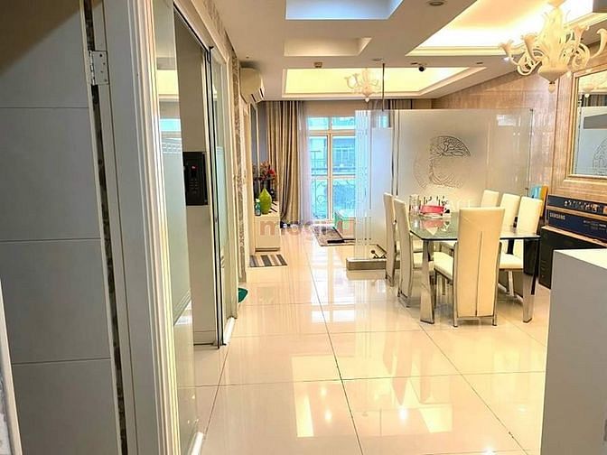 Hình ảnh Cần bán chung cư chính chủ gửi  The Flemington, Quận 11 giá 1 tủ 752