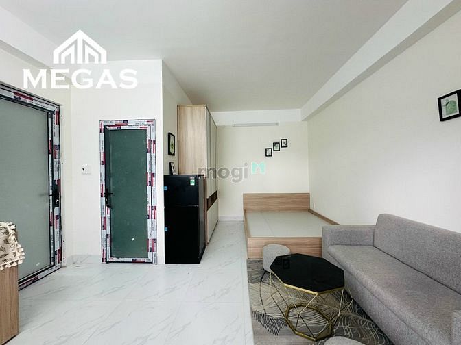 Hình ảnh Phòng Studio Full Nội Thất Ban Công Rộng 30m2 Ngay Lotte Gò Vấp