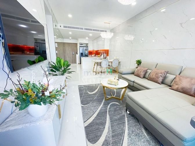 Hình ảnh 2PN Full nội thất sang trọng - View sông saigon và bitexo
