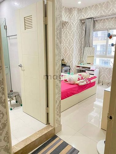 Hình ảnh Cần bán chung cư chính chủ gửi  The Flemington, Quận 11 giá 1 tủ 752