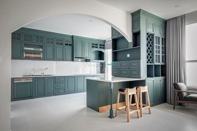 Hình ảnh Duplex penthous Sadora Sala 175m2 3pn 3wc full nội thất view đẹp