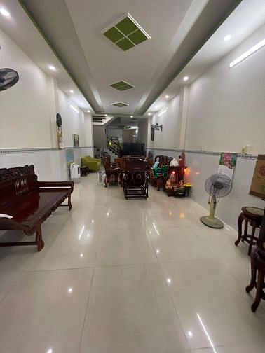 Hình ảnh HXH Phạm Văn Bạch P15 Tân Bình 100m2, 3tầng chỉ 7.8 tỷ thương lượng