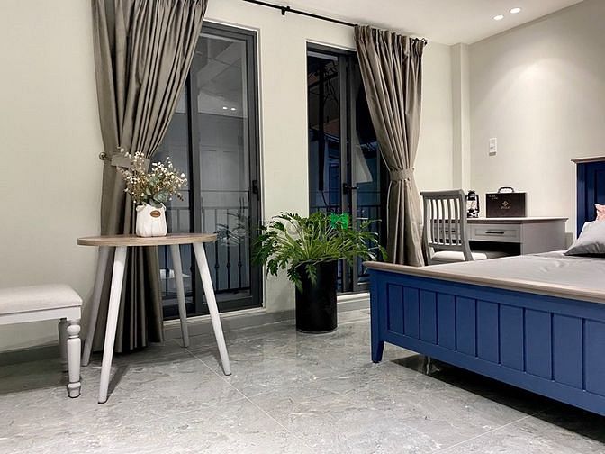 Hình ảnh Studio full nội thất Hồ Hảo Hớn,q1