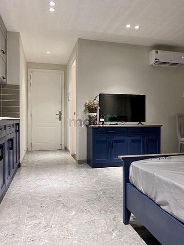 Hình ảnh Studio full nội thất Hồ Hảo Hớn,q1