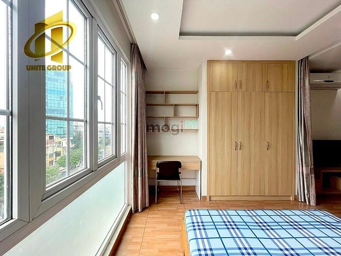 Hình ảnh Studio full nội thất Hoàng Diệu,q4
