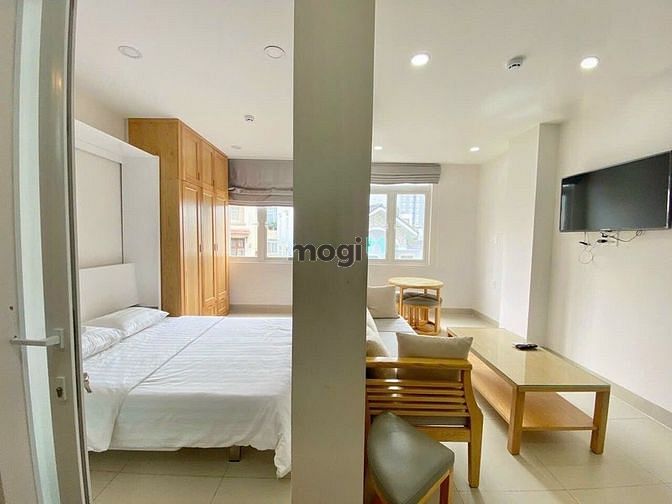 Hình ảnh ☆☆☆☆☆ CHUNG CƯ MINI - Mb6623 nạp rút nhanh chóng 1 Phòng ngủ tại Điện Biên Phủ, Bình Thạnh