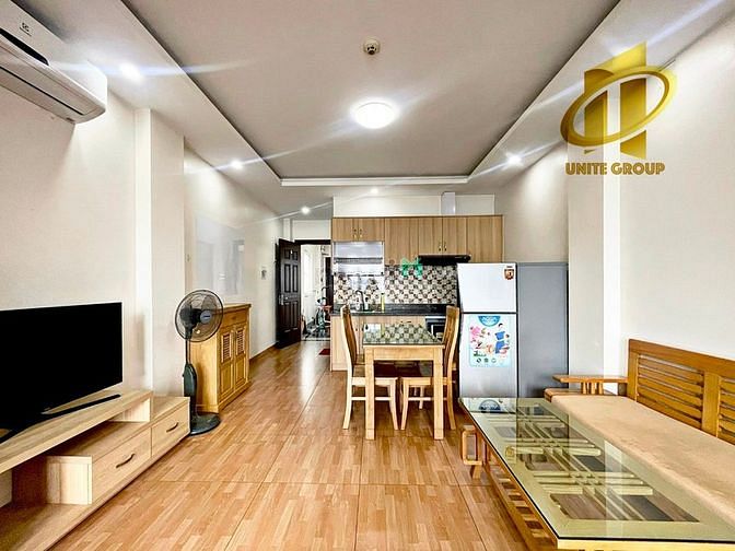Hình ảnh Studio full nội thất Hoàng Diệu,q4