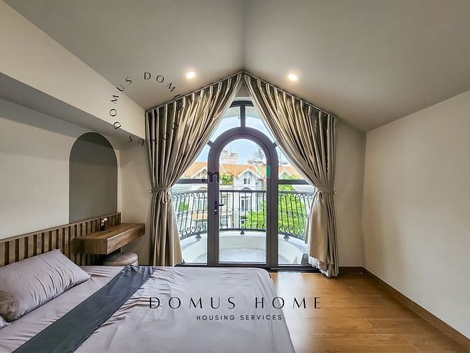 Hình ảnh Khai Trương Studio 1PN Tách Bếp - Phòng Rộng -Decor Sang Trọng