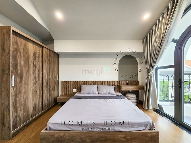 Hình ảnh Khai Trương Studio 1PN Tách Bếp - Phòng Rộng -Decor Sang Trọng