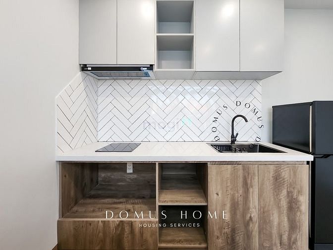 Hình ảnh Khai Trương Studio 1PN Tách Bếp - Phòng Rộng -Decor Sang Trọng