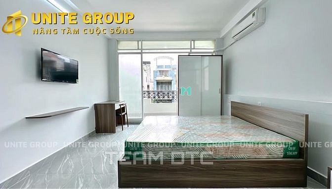 Hình ảnh KHAI TRƯƠNG🌟CĂN HỘ QUẬN 1 Ban công, cửa sổ 1PN/Studio/Duplex