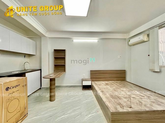 Hình ảnh KHAI TRƯƠNG🌟CĂN HỘ QUẬN 1 Ban công, cửa sổ 1PN/Studio/Duplex