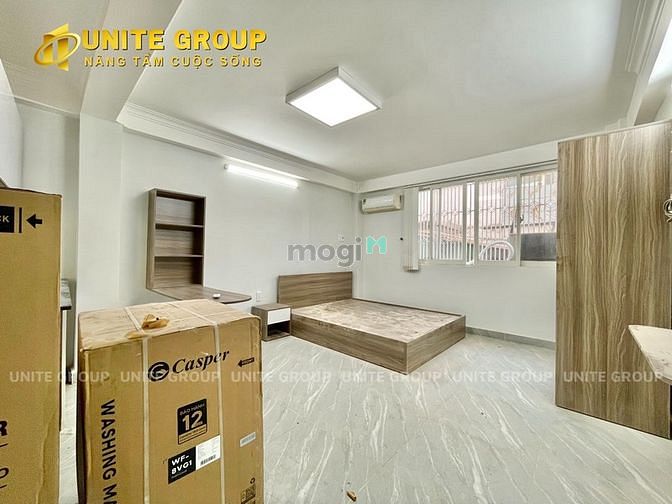 Hình ảnh KHAI TRƯƠNG🌟CĂN HỘ QUẬN 1 Ban công, cửa sổ 1PN/Studio/Duplex