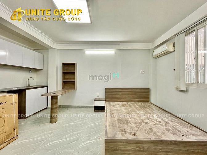 Hình ảnh KHAI TRƯƠNG🌟CĂN HỘ QUẬN 1 Ban công, cửa sổ 1PN/Studio/Duplex