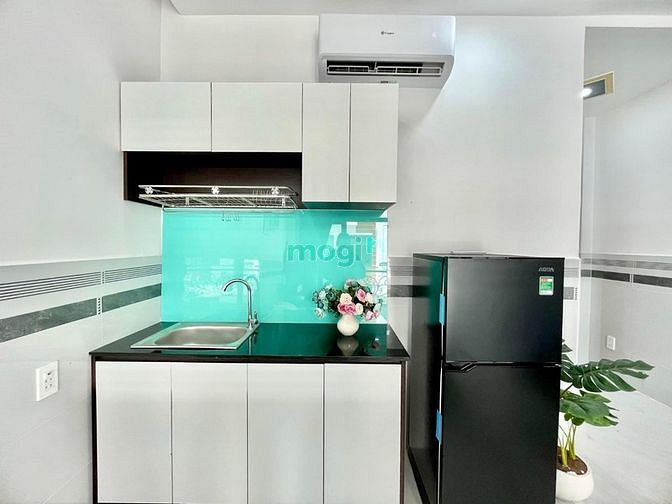Hình ảnh Căn Hộ Full Nội Thất - Ban Công ngay Nguyễn Thái Sơn - Phan Văn Trị