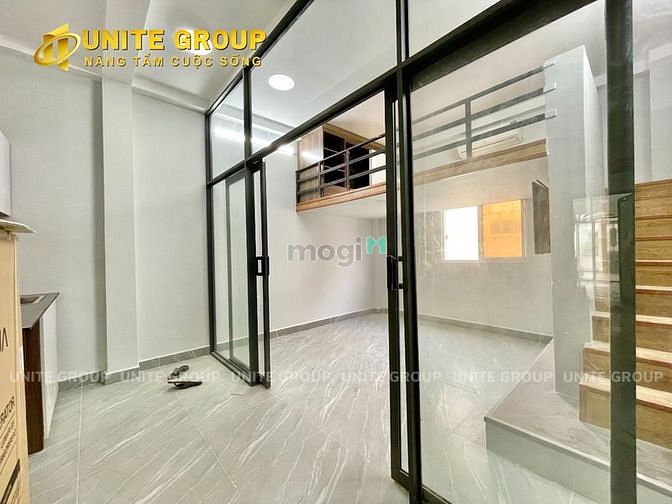 Hình ảnh KHAI TRƯƠNG🌟CĂN HỘ QUẬN 1 Ban công, cửa sổ 1PN/Studio/Duplex