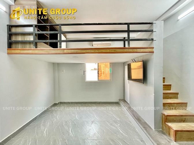 Hình ảnh KHAI TRƯƠNG🌟CĂN HỘ QUẬN 1 Ban công, cửa sổ 1PN/Studio/Duplex
