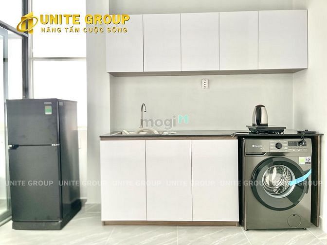 Hình ảnh KHAI TRƯƠNG🌟CĂN HỘ QUẬN 1 Ban công, cửa sổ 1PN/Studio/Duplex