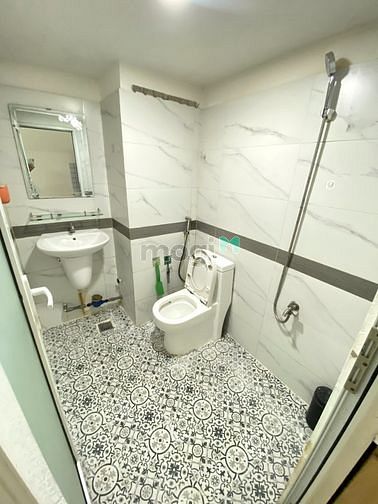 Hình ảnh Studio Full Nội Thất Dá Hạ Dẻ Gần ĐH Văn Lang Cs3