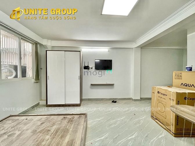 Hình ảnh KHAI TRƯƠNG🌟CĂN HỘ QUẬN 1 Ban công, cửa sổ 1PN/Studio/Duplex