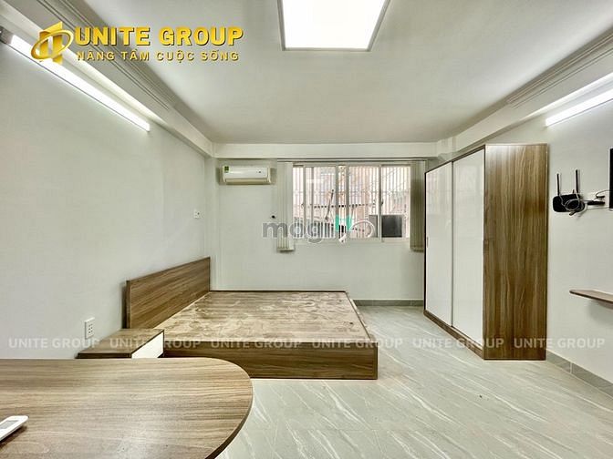 Hình ảnh KHAI TRƯƠNG🌟CĂN HỘ QUẬN 1 Ban công, cửa sổ 1PN/Studio/Duplex