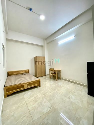 Hình ảnh Studio Full Nội Thất Dá Hạ Dẻ Gần ĐH Văn Lang Cs3
