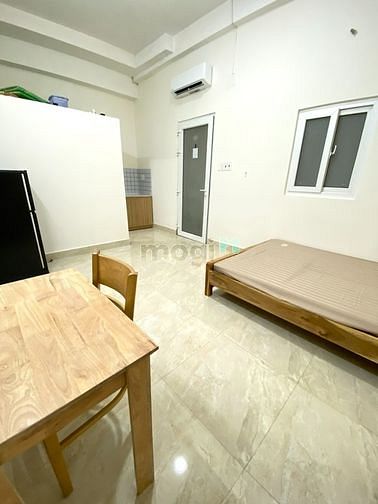 Hình ảnh Studio Full Nội Thất Dá Hạ Dẻ Gần ĐH Văn Lang Cs3
