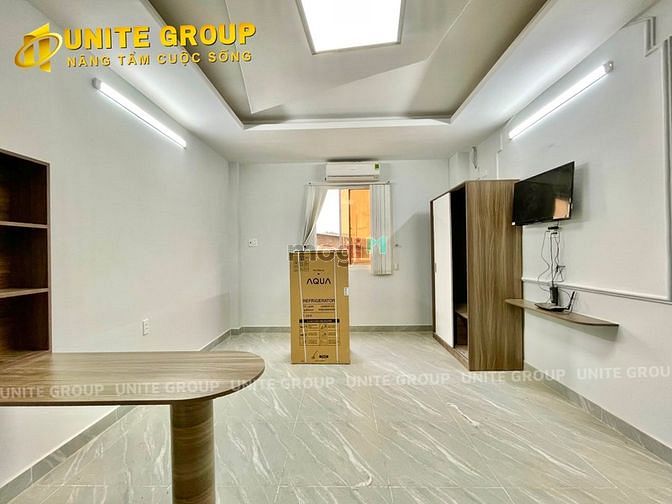 Hình ảnh KHAI TRƯƠNG🌟CĂN HỘ QUẬN 1 Ban công, cửa sổ 1PN/Studio/Duplex