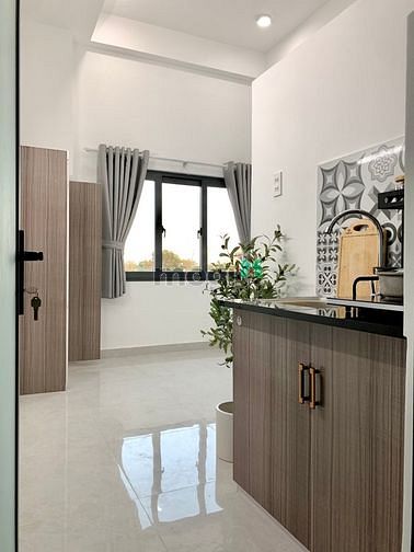 Hình ảnh Cho thuê chung cư mini studio đầy đủ tiện nghi gần vòng xoay Phú Hữu