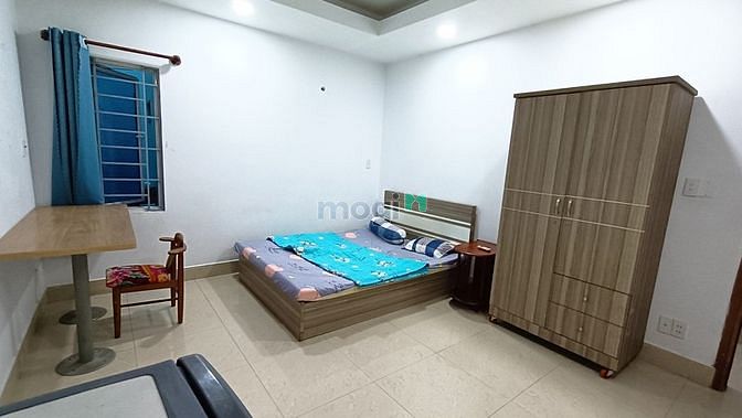 Hình ảnh Studio cửa sổ bao rẻ, mặt tiền Trần Trọng Cung, Q7