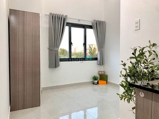 Hình ảnh Cho thuê chung cư mini studio đầy đủ tiện nghi gần vòng xoay Phú Hữu