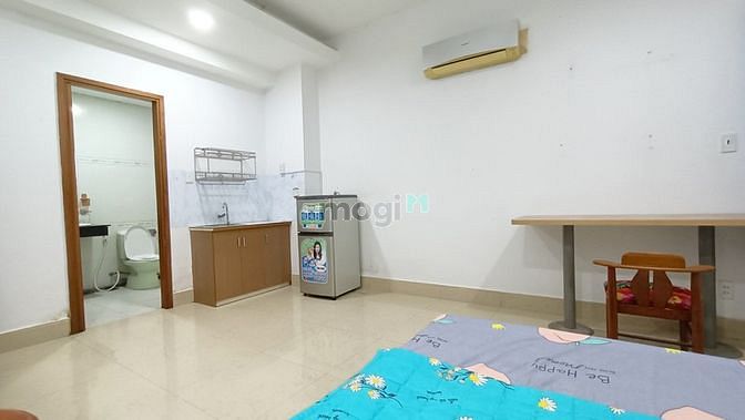 Hình ảnh Studio cửa sổ bao rẻ, mặt tiền Trần Trọng Cung, Q7