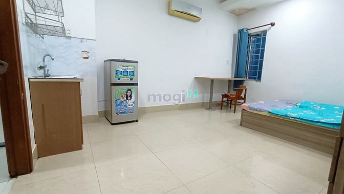 Hình ảnh Studio cửa sổ bao rẻ, mặt tiền Trần Trọng Cung, Q7