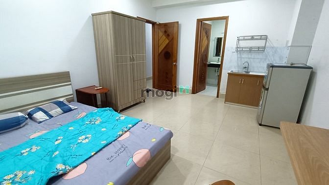 Hình ảnh Studio cửa sổ bao rẻ, mặt tiền Trần Trọng Cung, Q7
