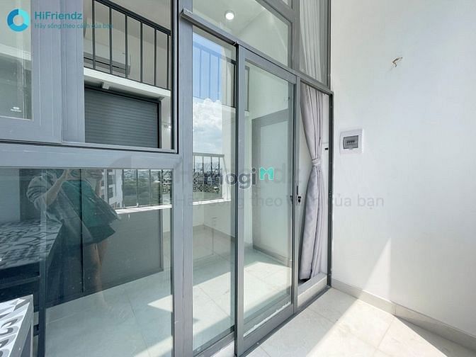 Hình ảnh Cho thuê chung cư mini studio đầy đủ tiện nghi gần vòng xoay Phú Hữu