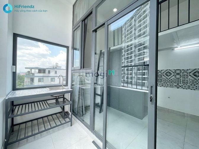 Hình ảnh Cho thuê chung cư mini studio đầy đủ tiện nghi gần vòng xoay Phú Hữu