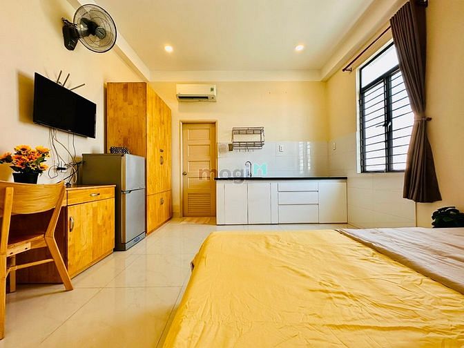 Hình ảnh Hot studio full nội thất Tôn Thất Thuyết ,q4