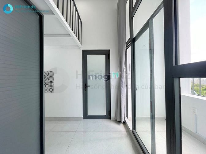 Hình ảnh Cho thuê chung cư mini studio đầy đủ tiện nghi gần vòng xoay Phú Hữu