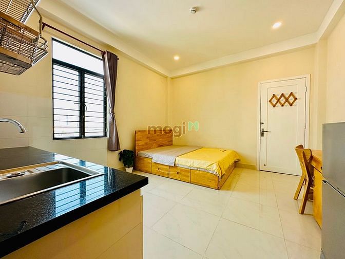 Hình ảnh Hot studio full nội thất Tôn Thất Thuyết ,q4
